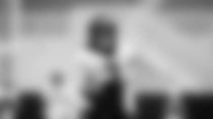 Jacksonville, Fla. — Jaguars wide receiver Jakobi Meyers (3) during practice at the Miller Electric Center on December 18, 2025.