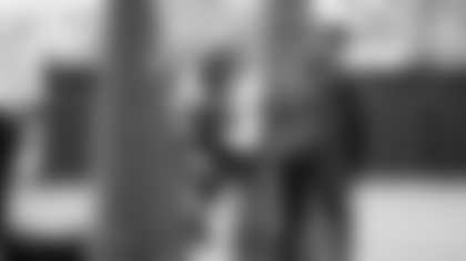 Jacksonville, Fla. — Jaguars wide receiver Jakobi Meyers (3) during practice at the Miller Electric Center on December 18, 2025.