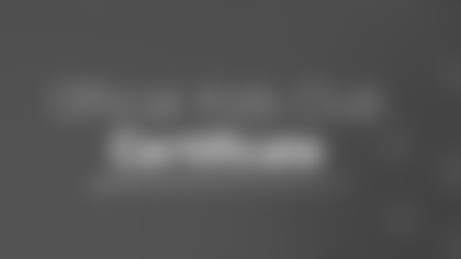 Nemours Kids Club: Certificate (Benefit)