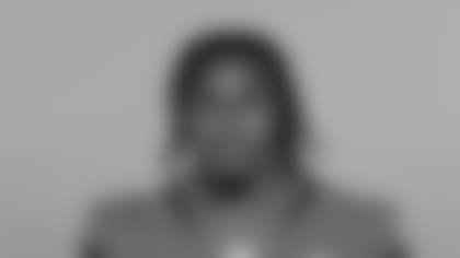 This is a 2025 photo of LeQuint Allen Jr. of the Jacksonville Jaguars NFL football team. This image reflects the Jacksonville Jaguars active roster as of Thursday, May 8, 2025 when this image was taken.