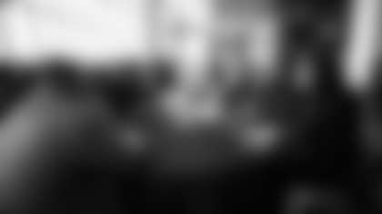 Jacksonville, Fla. – 2024 HBCU Careers in Sports Combine at EverBank Stadium on November 12, 2024.