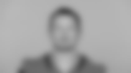 This is a 2025 photo of John Wolford of the Jacksonville Jaguars NFL football team. This image reflects the Jacksonville Jaguars active roster as of Tuesday, April 8, 2025 when this image was taken.