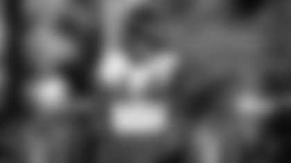 Jacksonville, Fla. — Jaguars defensive end Travon Walker (44) during practice at the Miller Electric Center on November 12, 2025.