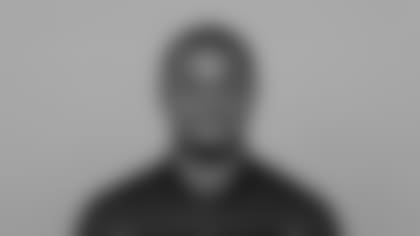 This is a 2025 photo of area scout Antonio Robinson of the Jacksonville Jaguars NFL football team. This image reflects the Jacksonville Jaguars active roster as of Saturday, July 26, 2025 when this image was taken.