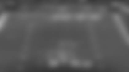 Watch K Nick Folk bury a 56-yard field goal as time expires to beat the Falcons 27-24.