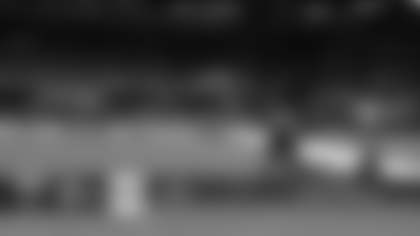 TCU Horned Frogs linebacker Kaleb Elarms-Orr runs 4.47 40-yard dash at the 2026 NFL Scouting Combine.