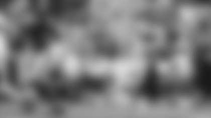 NFL Media's Brian Baldinger takes a closer look at the the 99-yard kickoff return TD by Kene Nwangwu and the 74-yard punt return TD by Isaiah Williams in the 27-20 win over the Browns.