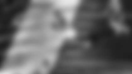 Go all-access during a gamedway where camera operators shoot a Jets game from the catwalk of MetLife Stadium.