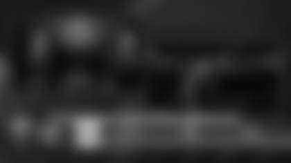 TCU Horned Frogs linebacker Namdi Obiazor runs 4.53 40-yard dash at the 2026 NFL Scouting Combine.