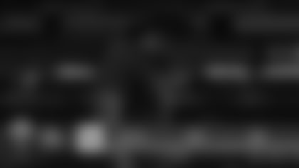 Kentucky Wildcats guard Jalen Farmer runs the 40-yard dash at the 2026 NFL Scouting Combine.