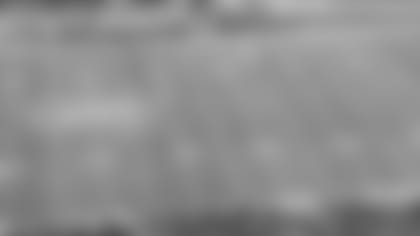 NFL Media's Brian Baldinger takes a closer look at the special teams coverage, returns and kicking during the victory over the Falcons.