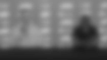 Head coach Aaron Glenn talks about his first season as head coach and what his vision is for the future of the Jets as the team heads into the 2026 offseason.