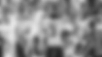 Get ready for Sunday's game in New Orleans.