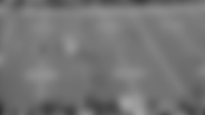 Watch RB Isaiah Davis race down sideline on 25-yard catch and run.