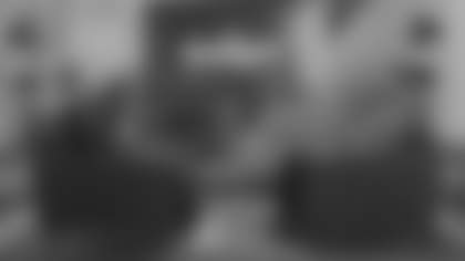 Defensive coordinator Steve Wilks sits down with team reporter Eric Allen for a discussion about the Week 14 matchup between the Jets and Dolphins. Watch Jets Gameday Sundays at 7:30 a.m. on CBS 2 New York.