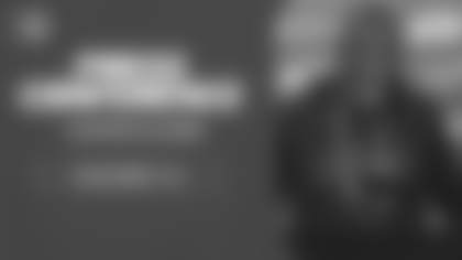 Coach Glenn informs reporters that Tyrod Taylor will start at quarterback for the Jets against the Ravens.