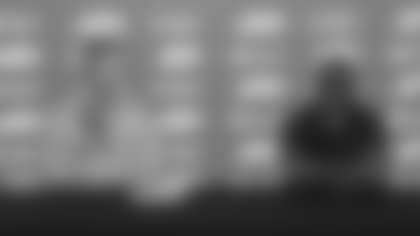 General Manager Darren Mougey and Head Coach Aaron Glenn share their plan for how they plan to address the quarterback position during the 2026 offseason.