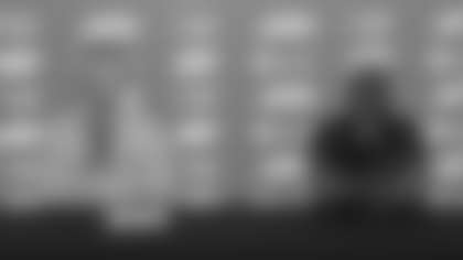 Listen to the head coach and general manager as they discuss their vision for what the team will look like in 2026.