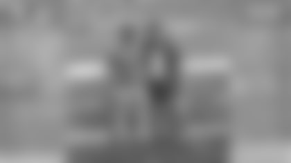 U.S. Army veteran Sam Hope and U.S. Navy veteran Todd Hope