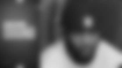 Green Bay Packers DL Micah Parsons spoke to the media following Sunday's 27-20 win against the New York Giants.