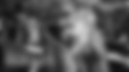 Green Bay Packers WR Matthew Golden jukes Chicago Bears defenders to score on a 23-yard pass from QB Jordan Love during Saturday's NFC Wild Card game.