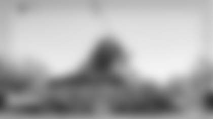 Several Packers alumni joined Wisconsin veterans on a day trip to Washington, D.C. on Saturday, Nov. 1, 2025