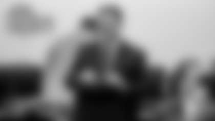 General Manager Brian Gutekunst