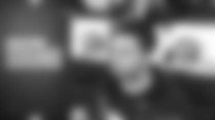 Green Bay Packers WR Christian Watson spoke to the media on Thursday about the challenge the Eagles' secondary presents and replacing the offensive output of Tucker Kraft.