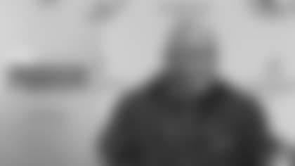 Assistant head coach/special teams coordinator Rich Bisaccia spoke with the media on Friday as the Packers prepare to face the Philadelphia Eagles on Monday night.