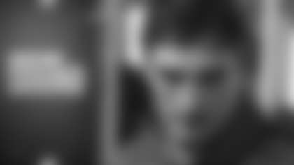 TE John FitzPatrick spoke with the media following practice on Saturday as the Packers prepare to face the Philadelphia Eagles on Monday night.