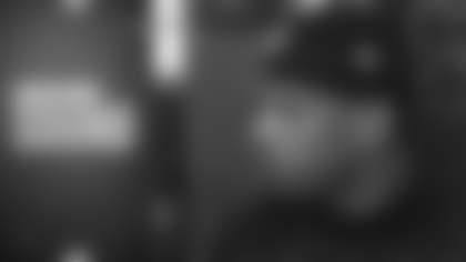 Green Bay Packers WR Matthew Golden spoke with the media ahead of the Saturday night matchup against the Chicago Bears.