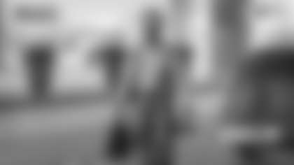 The Packers departed Green Bay's Austin Straubel International Airport on Friday, Dec. 19, 2025, heading to Chicago ahead of their Week 16 matchup against the Bears.