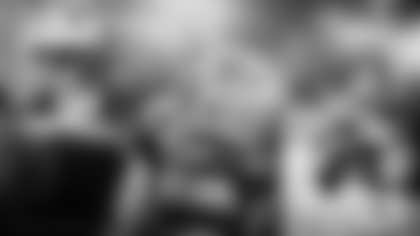 Highlights from the moments leading up to the Week 17 matchup between the Green Bay Packers and Baltimore Ravens at Lambeau Field on Saturday, Dec. 27, 2025.