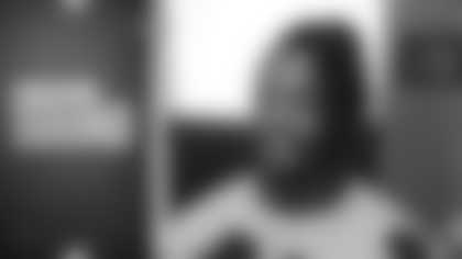 Green Bay Packers S Xavier McKinney spoke to the media on Friday about the playmakers the Eagles have on offense and the defensive mindset to slowing them down.