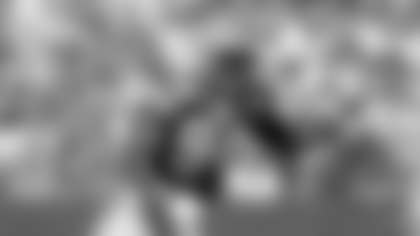 Former Packers DE Kabeer Gbaja-Biamila