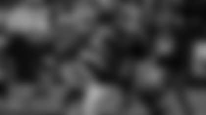 LB Edgerrin Cooper and DL Barryn Sorrell