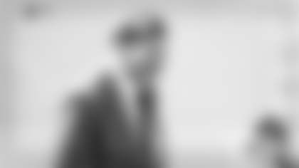 Outgoing President and CEO Mark Murphy