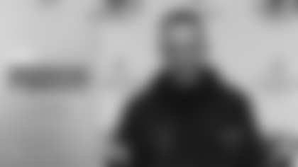 Green Bay Packers defensive coordinator Jeff Hafley spoke to the media on Friday about the growth and trajectory of the defense halfway through the regular season.