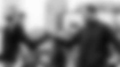 The Carolina Panthers face the Los Angeles Rams Sunday, Nov. 30, 2025 at Bank Of America Stadium in Charlotte, NC.