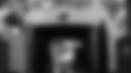 Rico Dowdle fan fest