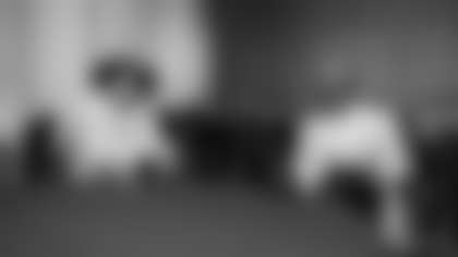 Robert Brazile, Harry Carson