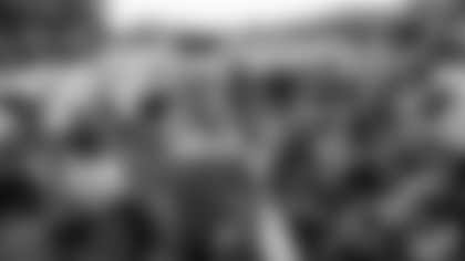 The Carolina Panthers host a Read 20 and Play 60 event on Tuesday, Sep. 16, 2025 in Charlotte, NC.