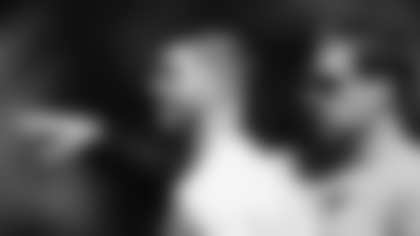 The Carolina Panthers hold practice on Monday, Sep. 1, 2025 at Bank Of America Stadium, in Charlotte, NC.