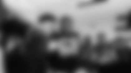 The Carolina Panthers face the Los Angeles Rams on Sunday, Nov. 30, 2025 at Bank of America Stadium in Charlotte, NC.