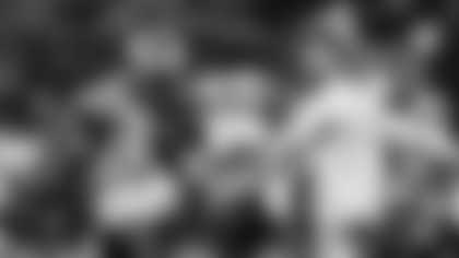 The Carolina Panthers hold Rookie Mini Camp on Friday, May. 9, 2025 in Charlotte, NC.