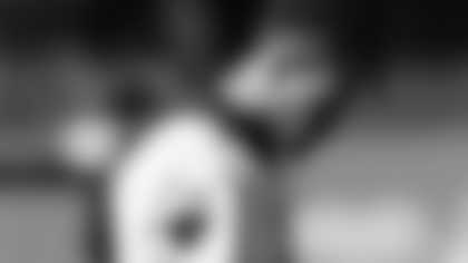 The Carolina Panthers hold practice on Nov. 12, 2025 at Bank of America Stadium in Charlotte, NC.