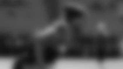 The Carolina Panthers face the Buffalo Bills on Sunday, Oct. 26, 2025 in Charlotte, NC at Bank of America Stadium. (Photo by Cassie Baker//Carolina Panthers)