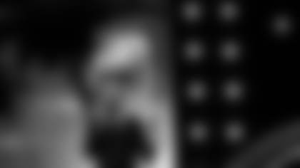 Keegan-Michael Key presents during the NFL Honors show, Thursday, Feb. 10, 2022, in Inglewood, Calif. (Ryan Kang via AP)