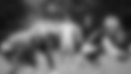 The Carolina Panthers hold Rookie Mini Camp on Saturday, May. 10, 2025 in Charlotte, NC.