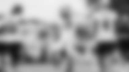 Adam Thielen dancing